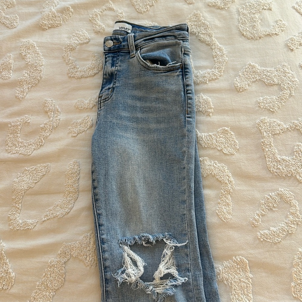 Women’s veret jeans